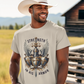 ARMOR OF GOD Christian T-Shirt (S-5XL):  Men's Medium Weight Gildan 5000 - FREE SHIPPING