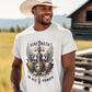 ARMOR OF GOD Christian T-Shirt (S-5XL):  Men's Medium Weight Gildan 5000 - FREE SHIPPING