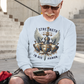 . ARMOR OF GOD Heavy Weight Christian Long Sleeve T-Shirt (S-2XL):  Men's Gildan 2400 - FREE SHIPPING