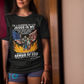 ARMOR OF GOD Classic Christian T-Shirt (S-5XL):  Women's Medium Weight Gildan 5000 - FREE SHIPPING