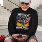 . ARMOR OF GOD Heavy Weight Christian Long Sleeve T-Shirt (S-2XL):  Men's Gildan 2400 - FREE SHIPPING