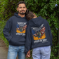 ARMOR OF GOD Heavy Weight Christian Hoodie (S-5XL):  Women's Gildan 18500 - FREE SHIPPING