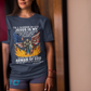 ARMOR OF GOD Classic Christian T-Shirt (S-5XL):  Women's Medium Weight Gildan 5000 - FREE SHIPPING