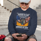 . ARMOR OF GOD Heavy Weight Christian Long Sleeve T-Shirt (S-2XL):  Men's Gildan 2400 - FREE SHIPPING