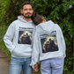 THE GREAT AWAKENING Heavy Weight Patriotic Hoodie (S-5XL):  Men's & Women's Gildan 18500 - FREE SHIPPING