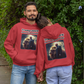THE GREAT AWAKENING Heavy Weight Patriotic Hoodie (S-5XL):  Men's & Women's Gildan 18500 - FREE SHIPPING