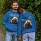 THE GREAT AWAKENING Heavy Weight Patriotic Hoodie (S-5XL):  Men's & Women's Gildan 18500 - FREE SHIPPING