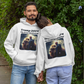 THE GREAT AWAKENING Heavy Weight Patriotic Hoodie (S-5XL):  Men's & Women's Gildan 18500 - FREE SHIPPING
