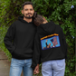 COURAGE UNDER FIRE Trump Assassination Heavy Weight Patriotic Hoodie (S-5XL):  Men's & Women's Gildan 18500 - FREE SHIPPING