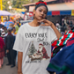EVERY KNEE SHALL BOW Plus Size Heavy Weight Christmas T-Shirt (S-5XL):  Women's Hanes Beefy-T® - FREE SHIPPING