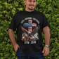 . FAITH & FREEDOM Plus Size Heavy Weight Patriotic Christian T-Shirt (S-5XL):  Men's Hanes Beefy-T® - FREE SHIPPING