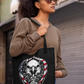 FOR GOD & COUNTRY Patriotic Christian 100% Polyester Tote Bag (3 sizes) - FREE SHIPPING