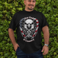 . FOR GOD & COUNTRY Plus Size Heavy Weight Patriotic Christian T-Shirt (S-5XL):  Men's Hanes Beefy-T® - FREE SHIPPING