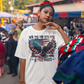. FREE INDEED Plus Size Heavy Weight Christian T-Shirt (S-5XL):  Women's Hanes Beefy-T® - FREE SHIPPING