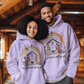 The GREATEST GIFT OF ALL Heavy Weight Christmas Hoodie (S-5XL):  Men's Gildan 18500 - FREE SHIPPING