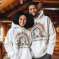 The GREATEST GIFT OF ALL Heavy Weight Christmas Hoodie (S-5XL):  Men's Gildan 18500 - FREE SHIPPING