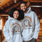 The GREATEST GIFT OF ALL Heavy Weight Christmas Hoodie (S-5XL):  Men's Gildan 18500 - FREE SHIPPING