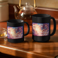 GOD BLESS AMERICA Patriotic Ceramic Coffee Mug (11oz, 15oz) - FREE SHIPPING