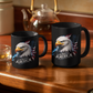 GOD BLESS AMERICA Patriotic Ceramic Coffee Mug (11oz, 15oz) - FREE SHIPPING