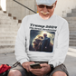 . THE GREAT AWAKENING Heavy Weight Patriotic Long Sleeve T-Shirt (S-2XL):  Men's Gildan 2400 - FREE SHIPPING