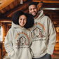 The GREATEST GIFT OF ALL Heavy Weight Christmas Hoodie (S-5XL):  Men's Gildan 18500 - FREE SHIPPING