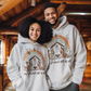The GREATEST GIFT OF ALL Heavy Weight Christmas Hoodie (S-5XL):  Men's Gildan 18500 - FREE SHIPPING
