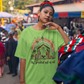 The GREATEST GIFT OF ALL Plus Size Heavy Weight Christmas T-Shirt (S-5XL):  Women's Hanes Beefy-T® - FREE SHIPPING