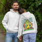 HUNTING RINOs Heavy Weight Patriotic Military Hoodie (S-5XL):  Men's & Women's Gildan 18500 - FREE SHIPPING