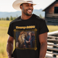 TRUMP 2024 Patriotic T-Shirt (S-5XL):  Men's Medium Weight Gildan 5000 - FREE SHIPPING