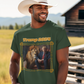 TRUMP 2024 Patriotic T-Shirt (S-5XL):  Men's Medium Weight Gildan 5000 - FREE SHIPPING