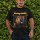 . TRUMP 2024 Plus Size Heavy Weight Patriotic T-Shirt (S-5XL):  Men's Hanes Beefy-T® - FREE SHIPPING