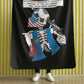 LIBERAL BRAIN DAMAGE Light Weight Velveteen Plush Blanket (3 sizes available) - FREE SHIPPING