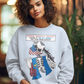 LIBERAL BRAIN DAMAGE Heavy Weight Biker Sweatshirt (S-5XL):  Women's Gildan 18000 - FREE SHIPPING