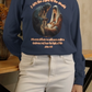 LIGHT OF THE WORLD Heavy Weight Christmas Long Sleeve T-Shirt (S-2XL):  Women's Gildan 2400 - FREE SHIPPING