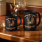 LIGHT OF THE WORLD Ceramic Christmas Coffee Mug (11oz, 15oz)