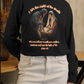 LIGHT OF THE WORLD Heavy Weight Christmas Long Sleeve T-Shirt (S-2XL):  Women's Gildan 2400 - FREE SHIPPING