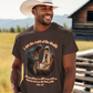 LIGHT OF THE WORLD Christmas T-Shirt (S-5XL):  Men's Medium Weight Gildan 5000 - FREE SHIPPING