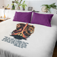 THE LION OF JUDAH Light Weight Christian Velveteen Plush Blanket (3 sizes available) - FREE SHIPPING