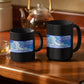 THE LION & THE LAMB Christian Ceramic Coffee Mug (11oz, 15oz)