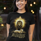 The LION & The LAMB Fitted Christian T-Shirt (S-2XL):  Women's Bella+Canvas 6004