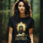 The LION & The LAMB Semi-Fitted Christian T-Shirt (S-3XL):  Women's Gildan 5000L - FREE SHIPPING
