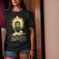 THE LION & THE LAMB Classic Christian T-Shirt (S-5XL):  Women's Medium Weight Gildan 5000 - FREE SHIPPING