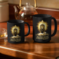 THE LION & THE LAMB Christian Ceramic Coffee Mug (11oz, 15oz)
