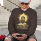 . THE LION & THE LAMB Heavy Weight Christian Long Sleeve T-Shirt (S-2XL):  Men's Gildan 2400 - FREE SHIPPING