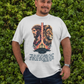 . THE LION OF JUDAH Plus Size Heavy Weight Christian T-Shirt (S-5XL):  Men's Hanes Beefy-T®
