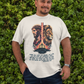 . THE LION OF JUDAH Plus Size Heavy Weight Christian T-Shirt (S-5XL):  Men's Hanes Beefy-T®
