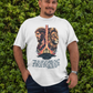 . THE LION OF JUDAH Plus Size Heavy Weight Christian T-Shirt (S-5XL):  Men's Hanes Beefy-T®