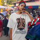 . THE LION OF JUDAH Plus Size Heavy Weight Christian T-Shirt (S-5XL):  Women's Hanes Beefy-T®