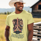 THE LION OF JUDAH Christian T-Shirt (S-5XL):  Men's Medium Weight Gildan 5000 - FREE SHIPPING