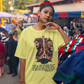 . THE LION OF JUDAH Plus Size Heavy Weight Christian T-Shirt (S-5XL):  Women's Hanes Beefy-T®